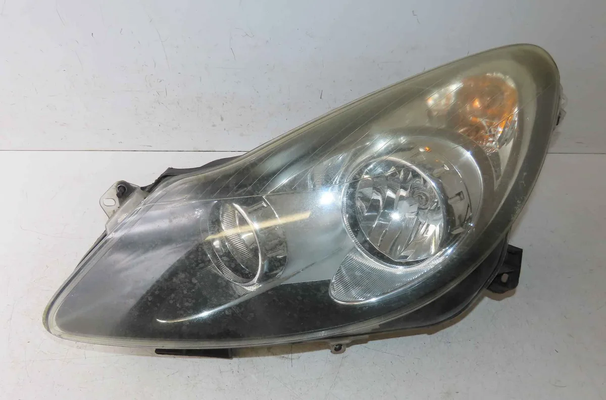Phare gauche OPEL CORSA IV occasion