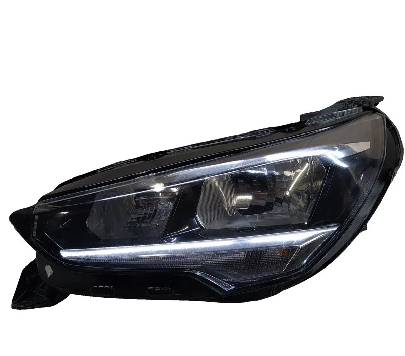 PHARE GAUCHE OPEL CORSA VI 9829465580