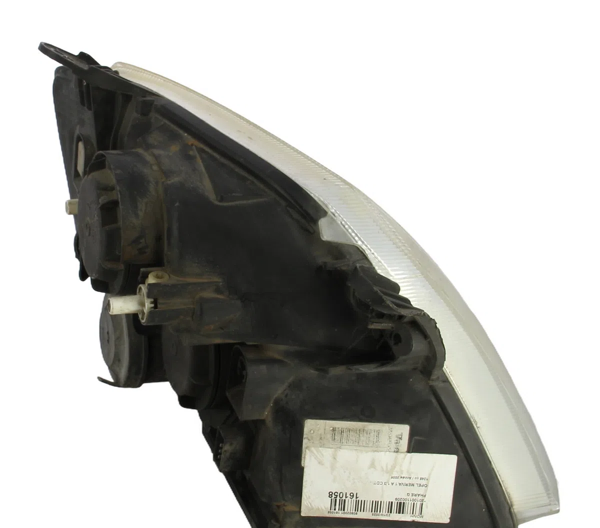 Phare gauche Opel MERIVA A Monospace (X03) 1.3 cdti (e75) (2003-2010) occasion