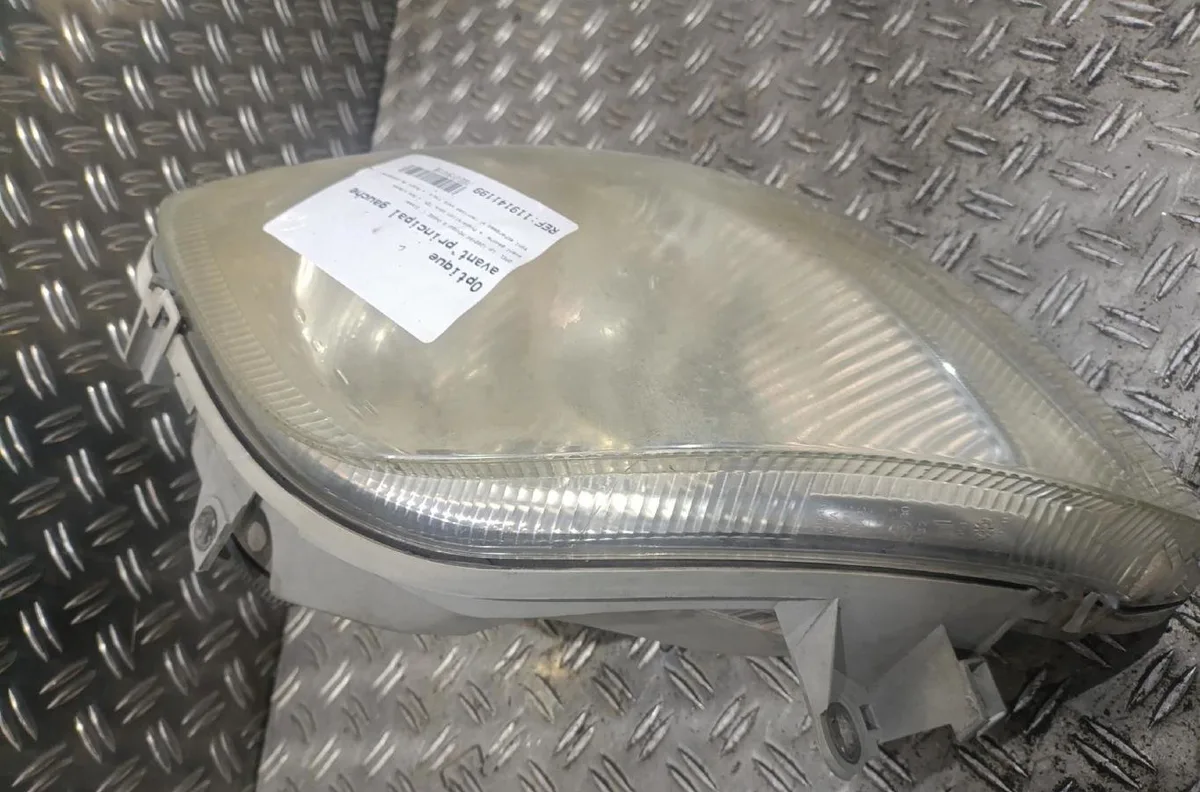 Phare gauche OPEL MOVANO A PHASE 1 occasion