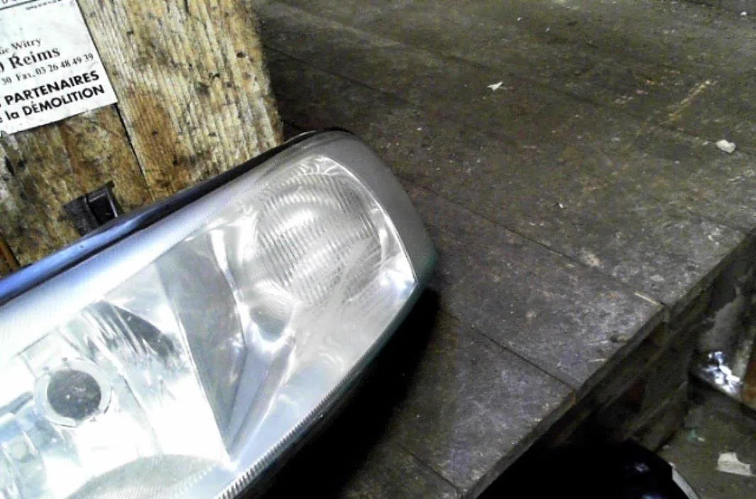 Phare gauche OPEL VECTRA B  VECTRA B PHASE 2 occasion