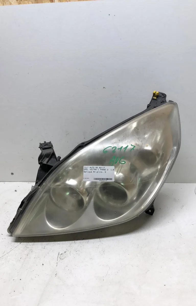 Phare gauche Opel VECTRA C Break (Z02) 1.9 cdti (f35) (2004-2009) occasion