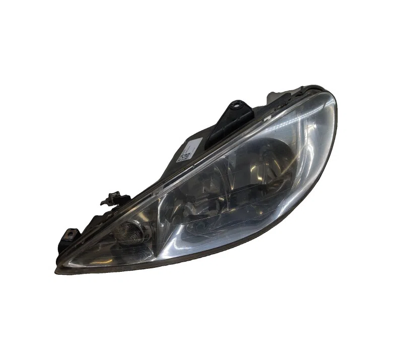 PHARE GAUCHE PEUGEOT 206 00006208A0