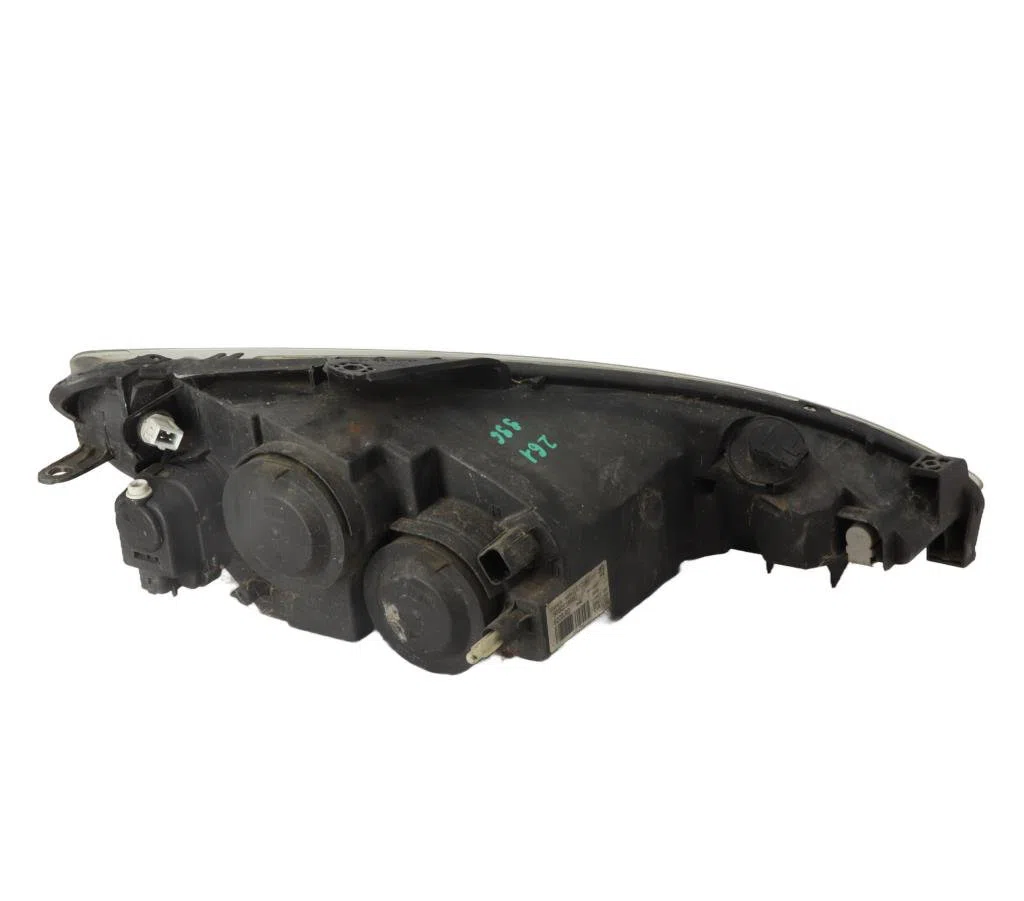 Phare gauche Peugeot 206 3-5 portes (2A-C) 1.1 i (1998-2007) occasion