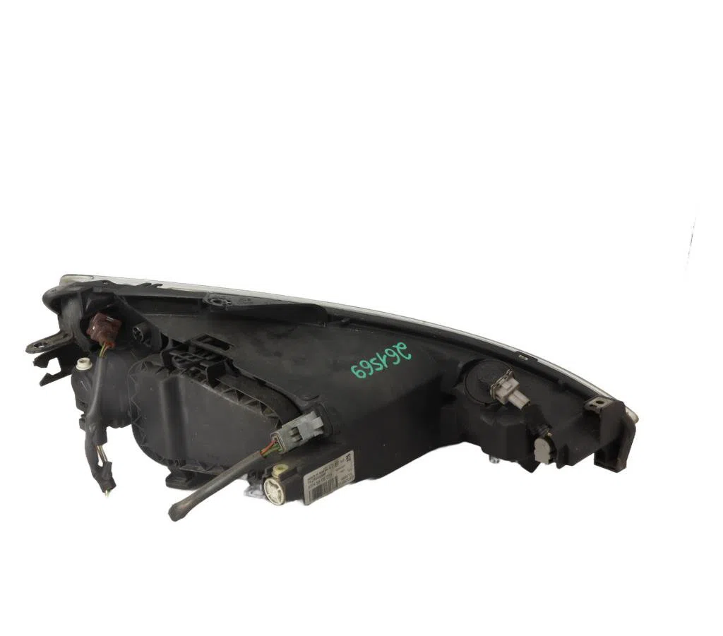 Phare gauche Peugeot 206 3-5 portes (2A-C) 1.4 16v (2003-2008) occasion