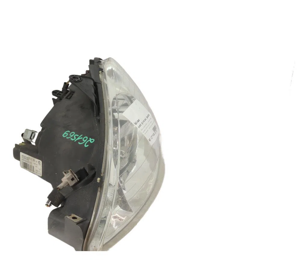 Phare gauche Peugeot 206 3-5 portes (2A-C) 1.4 16v (2003-2008) occasion