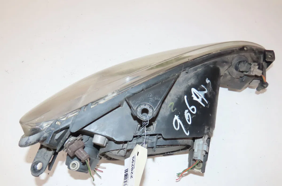 Phare gauche Peugeot 206 SW (2E-K) 2.0 hdi (2002-2007) occasion