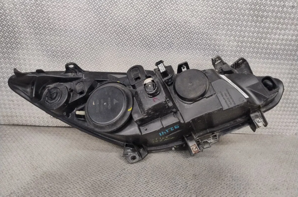 Phare gauche Peugeot 307 (3A-C) 1.6 hdi (2005-2009) 5 portes occasion