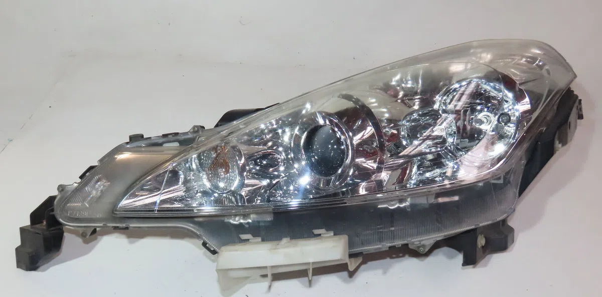 Phare gauche Peugeot 4007 (VU_, VV_) 2.2 hdi (2007-2013) occasion
