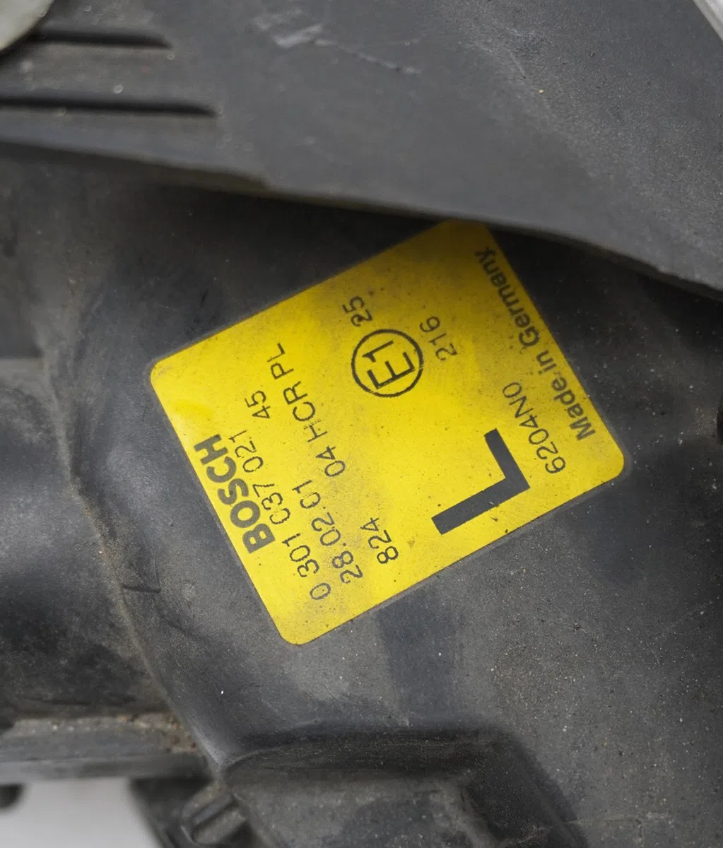 Phare gauche Peugeot 406 (8B) 2.0 16v (2000-2004) occasion
