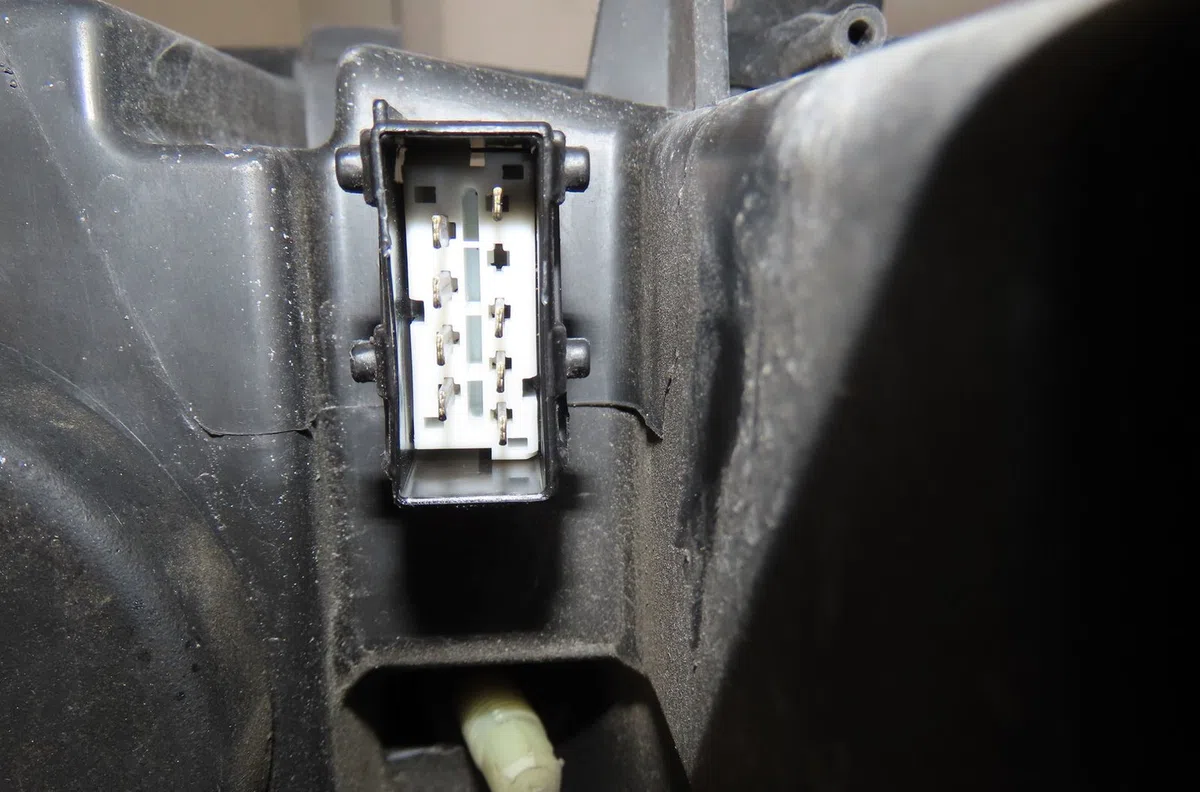 Phare gauche Peugeot 407 SW (6E_) 3.0 (2004-2010) occasion