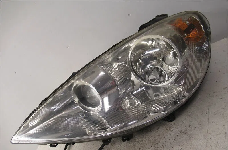 Phare gauche Peugeot 807 (EB_) 2.0 hdi (2009) 5 portes occasion