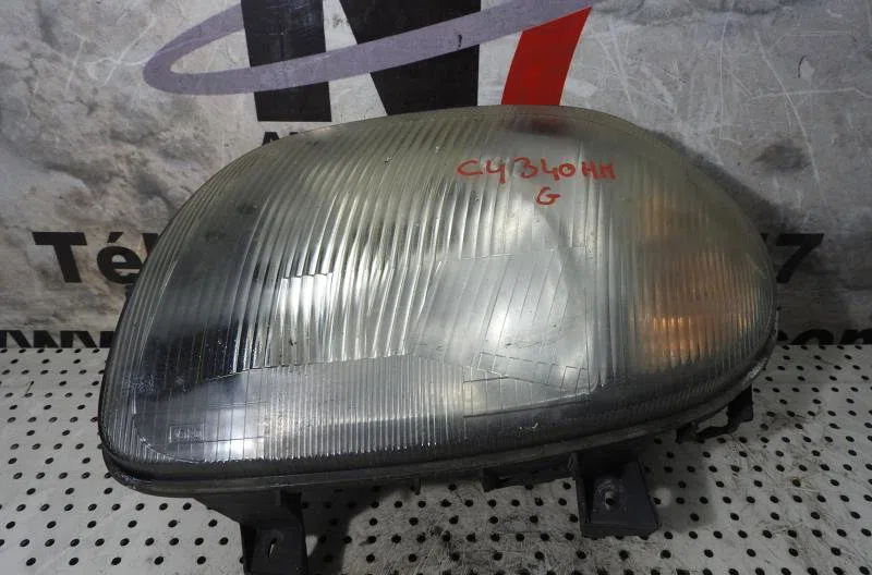 Phare gauche RENAULT CLIO 2 PHASE 1 occasion