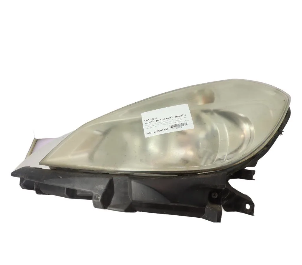 Phare gauche RENAULT CLIO 3 PHASE 1 occasion