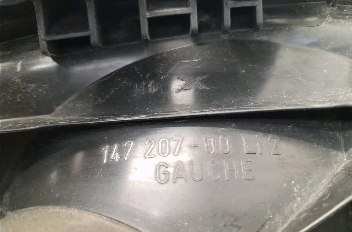 Phare gauche Renault CLIO II (BB_, CB_) 1.6 (b-cb0d, bb00) (1998-2005) occasion