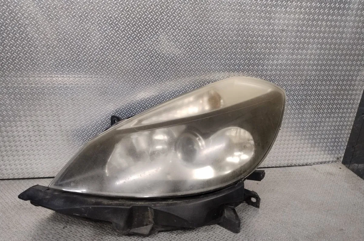 Phare gauche Renault CLIO III (BR0-1, CR0-1) 1.5 dci (br17, cr17) (2005-2012) 5 portes occasion