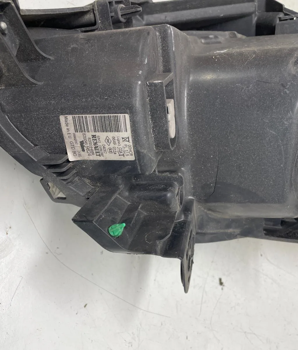 Phare gauche Renault CLIO III (BR0-1, CR0-1) 1.5 dci (c-br0g, c-br1g) (2005-2012) 5 portes occasion