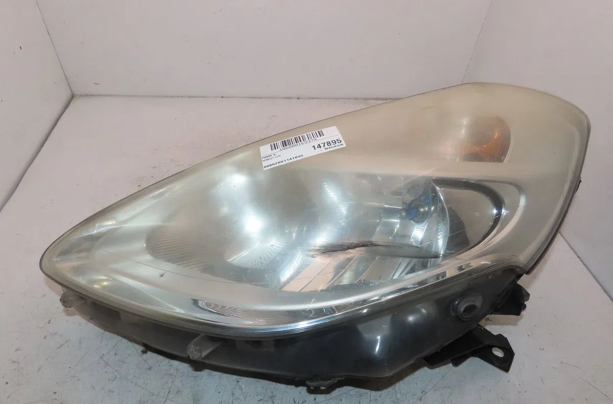 Phare gauche Renault CLIO III (BR0-1, CR0-1) 1.5 dci (c-br0g, c-br1g) (2005-2012) 5 portes occasion