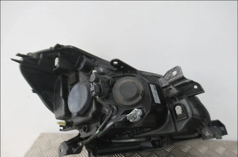 Phare gauche Renault CLIO III Grandtour (KR0-1_) 1.5 dci (kr0g) (2007-2012) occasion