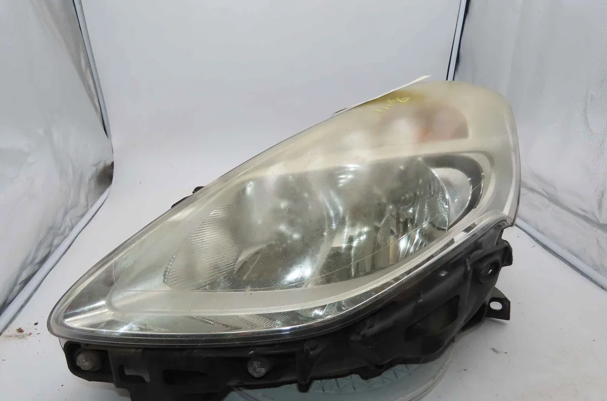 Phare gauche RENAULT CLIO III occasion