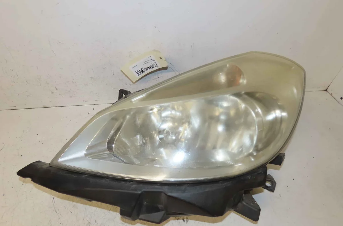 Phare gauche RENAULT CLIO III occasion