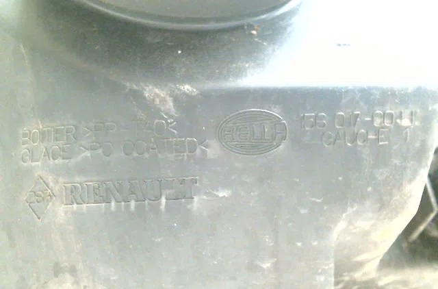 Phare gauche RENAULT CLIO occasion