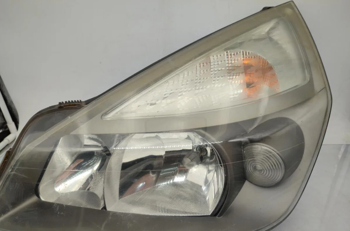 Phare gauche RENAULT ESPACE 4 PHASE 1 occasion