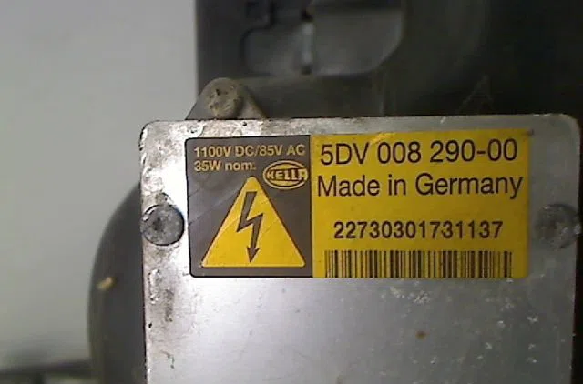 Phare gauche Renault ESPACE IV (JK0-1_) 2.2 dci (jk0h) (2002-2006) occasion
