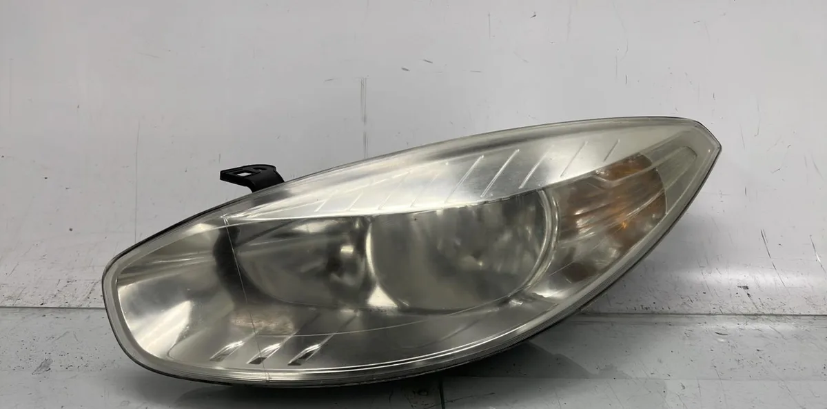Phare gauche RENAULT FLUENCE PHASE 1 occasion