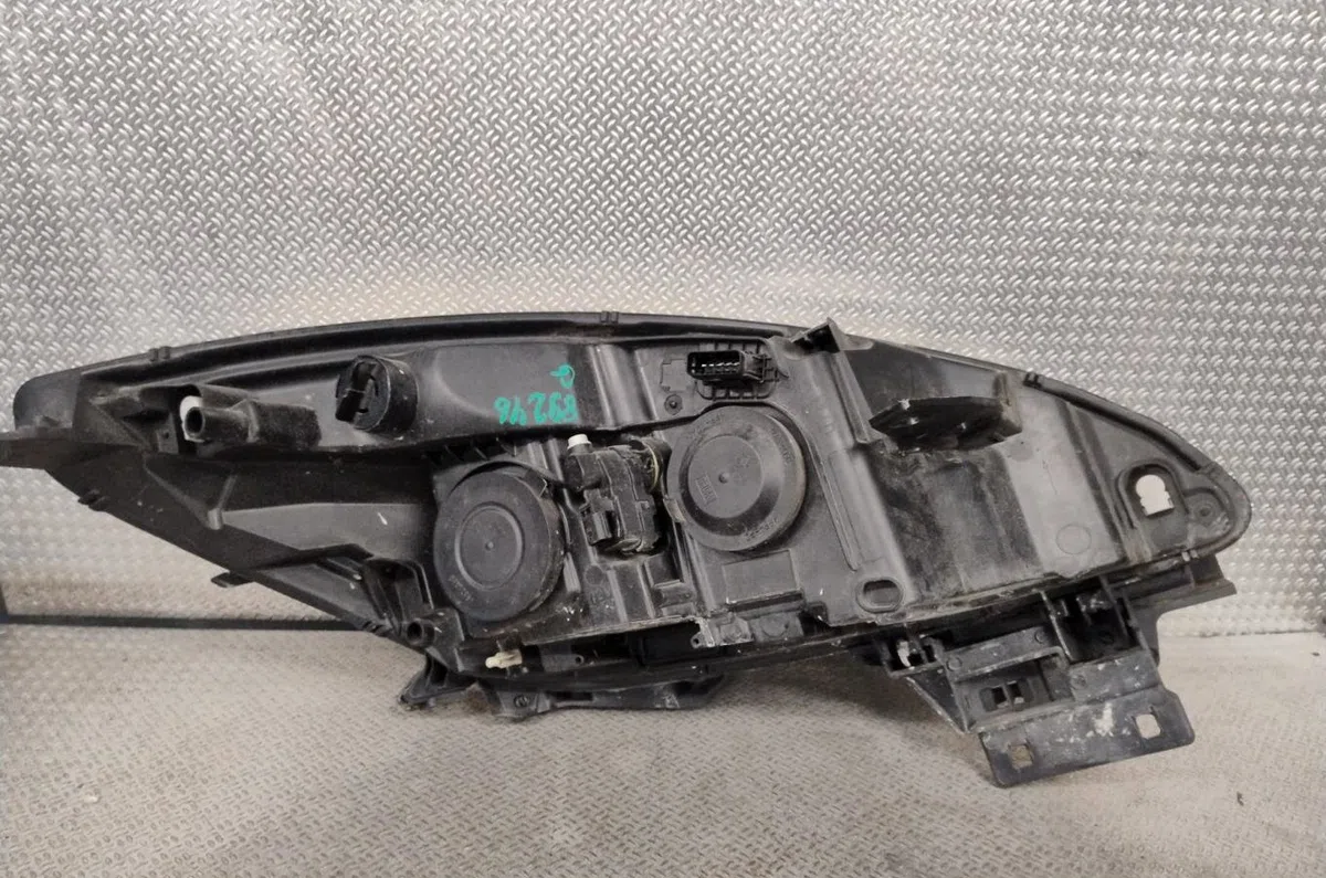 Phare gauche RENAULT GRAND SCENIC 3  GRAND SCENIC 3 PHASE 3 occasion