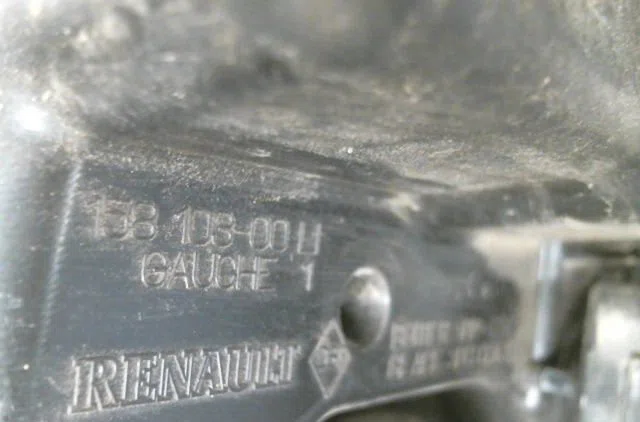 Phare gauche Renault GRAND SCÉNIC II (JM0-1_) 2.0 (2004-2009) occasion