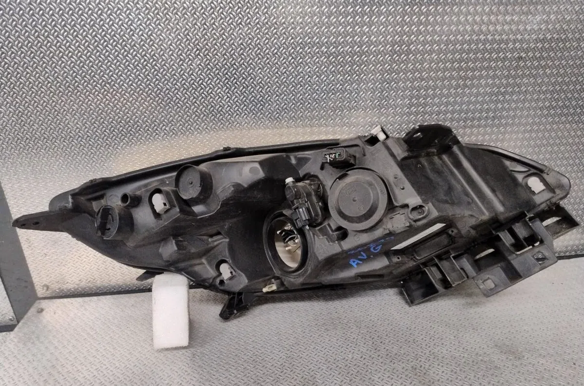 Phare gauche Renault GRAND SCÉNIC III (JZ0-1_) 2.0 dci (jz0y) (2009) occasion