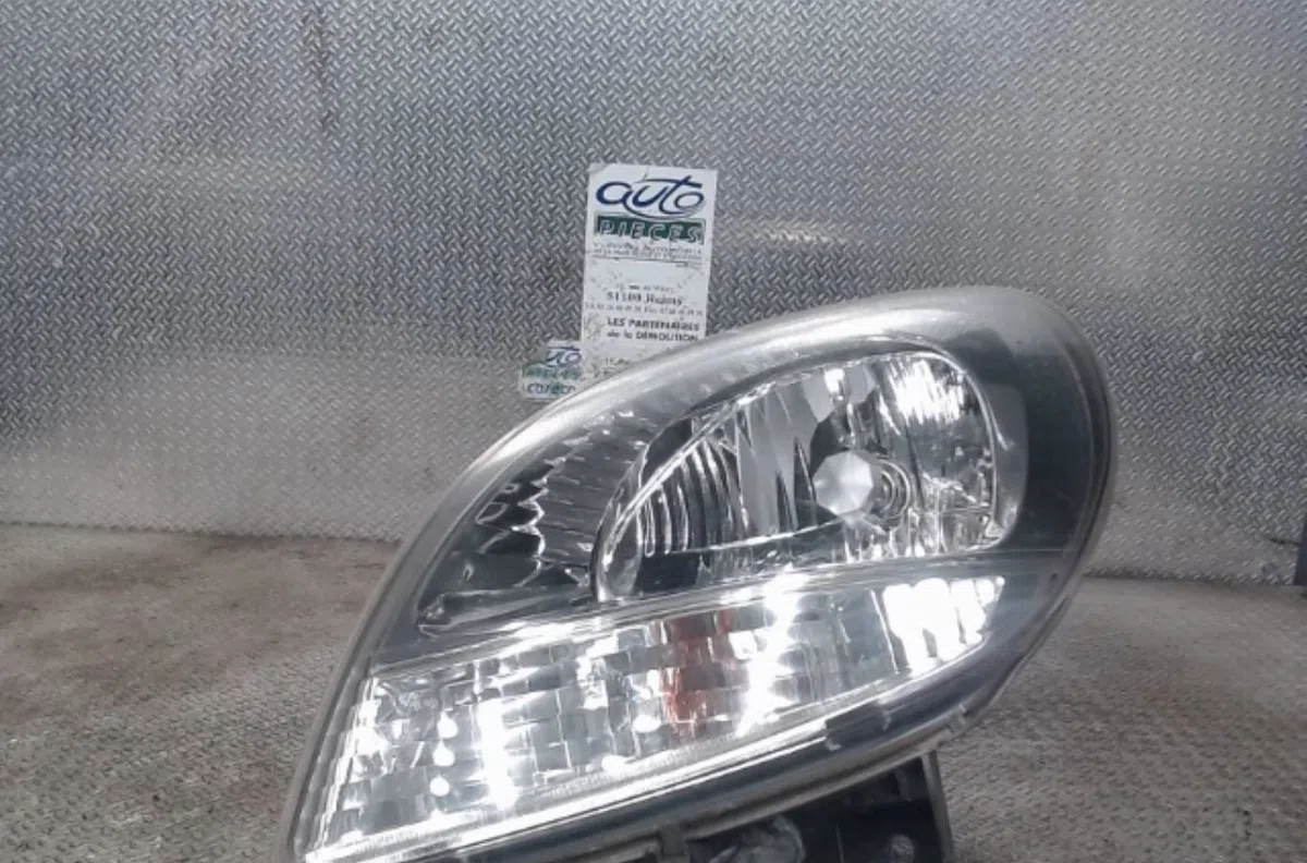 Phare gauche RENAULT KANGOO 1  KANGOO 1 PHASE 1 occasion