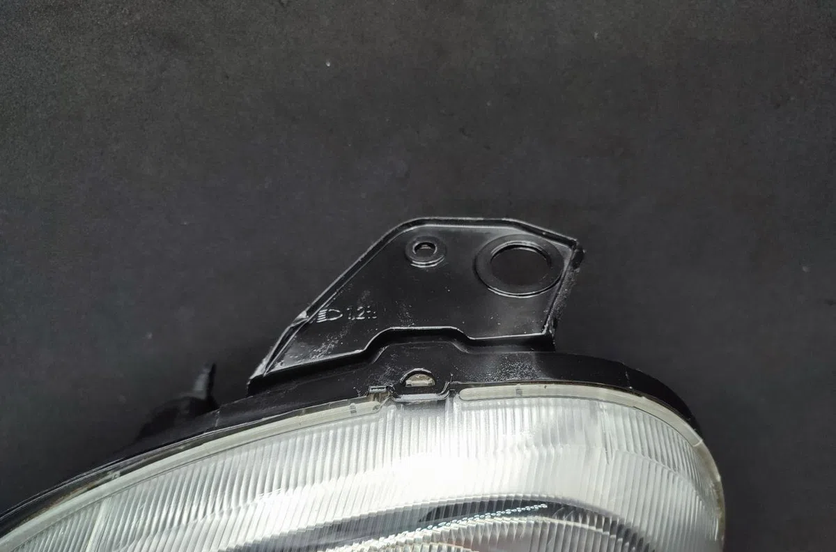 Phare gauche RENAULT KANGOO 1 PHASE 2 occasion