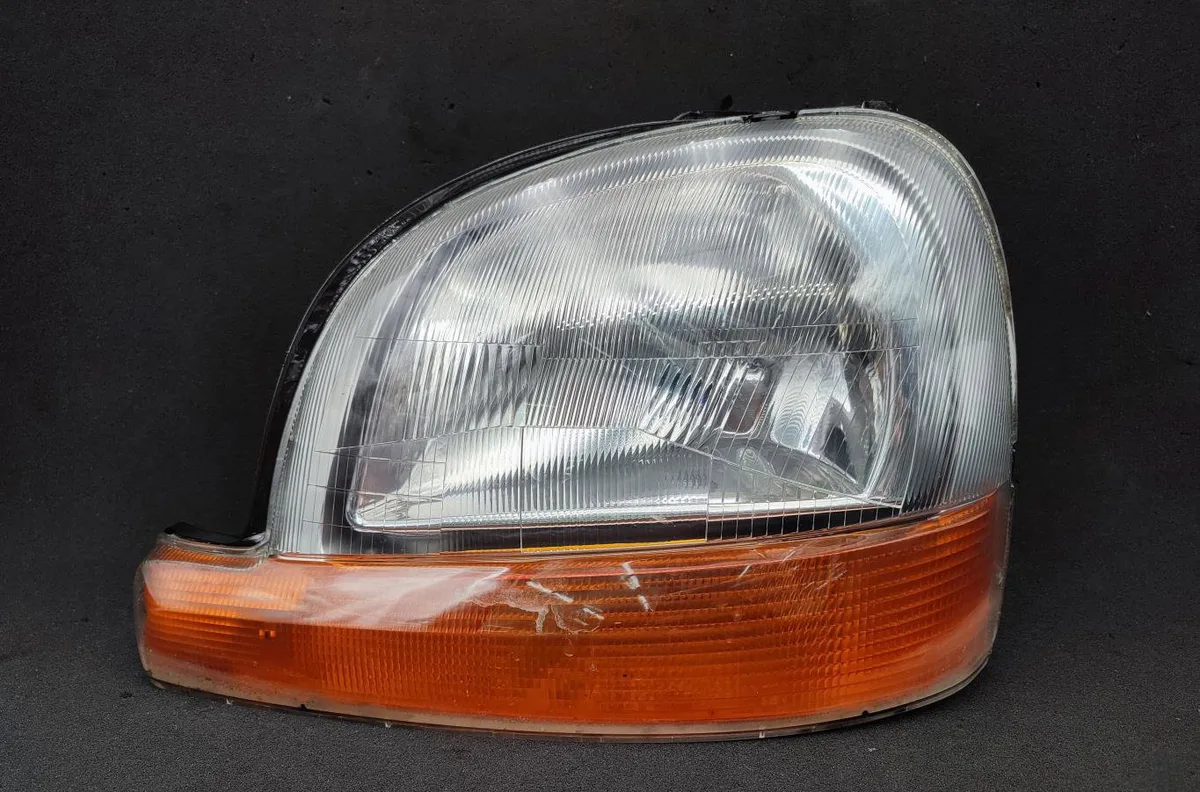 Phare gauche RENAULT KANGOO 1 PHASE 2 occasion