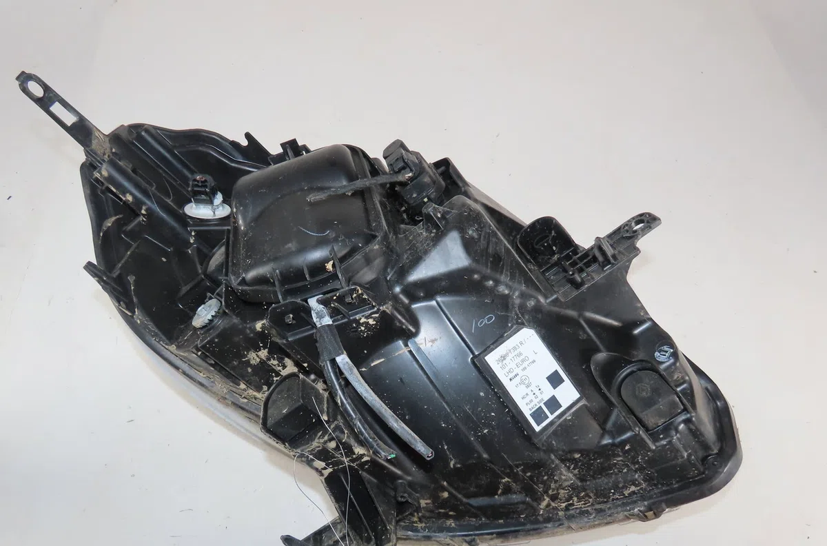 Phare gauche Renault KANGOO Express (FW0-1_) 1.5 dci 75 (fw07, fw10, fw04) (2010) 4 portes occasion