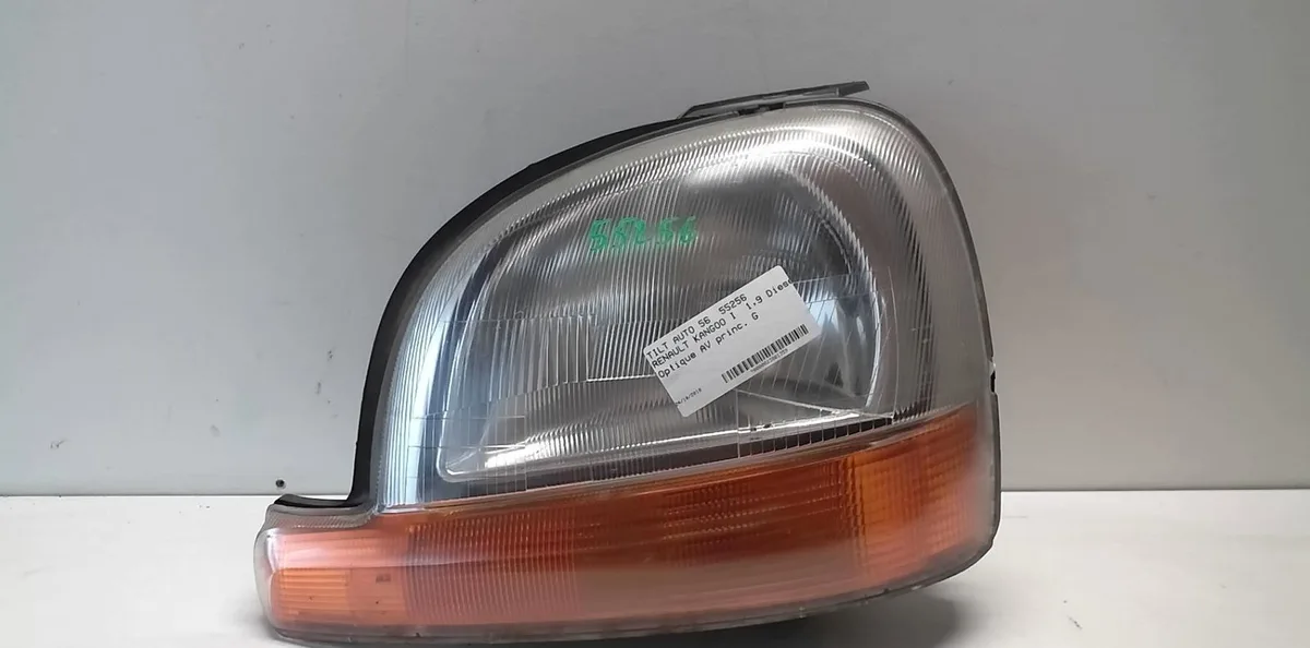 Phare gauche Renault KANGOO (KC0-1_) D 55 1.9 (kc0d) (1997) occasion