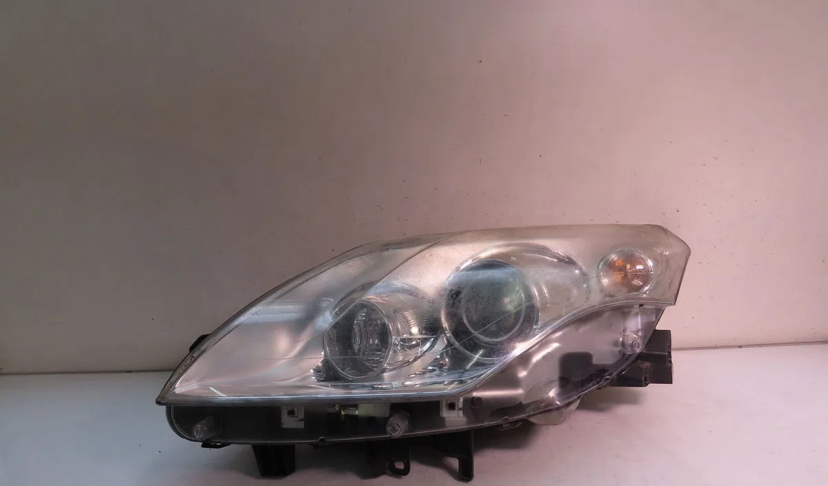 Phare gauche RENAULT LAGUNA 2008 occasion