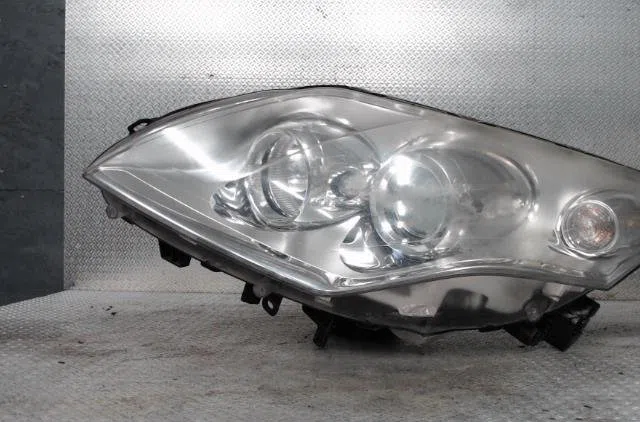 Phare gauche RENAULT LAGUNA 3  LAGUNA 3 PHASE 1 occasion