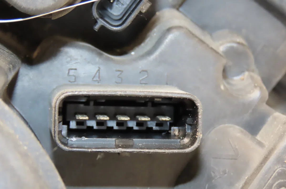 Phare gauche Renault LAGUNA II (BG0-1_) 1.9 dci (2001-2007) occasion