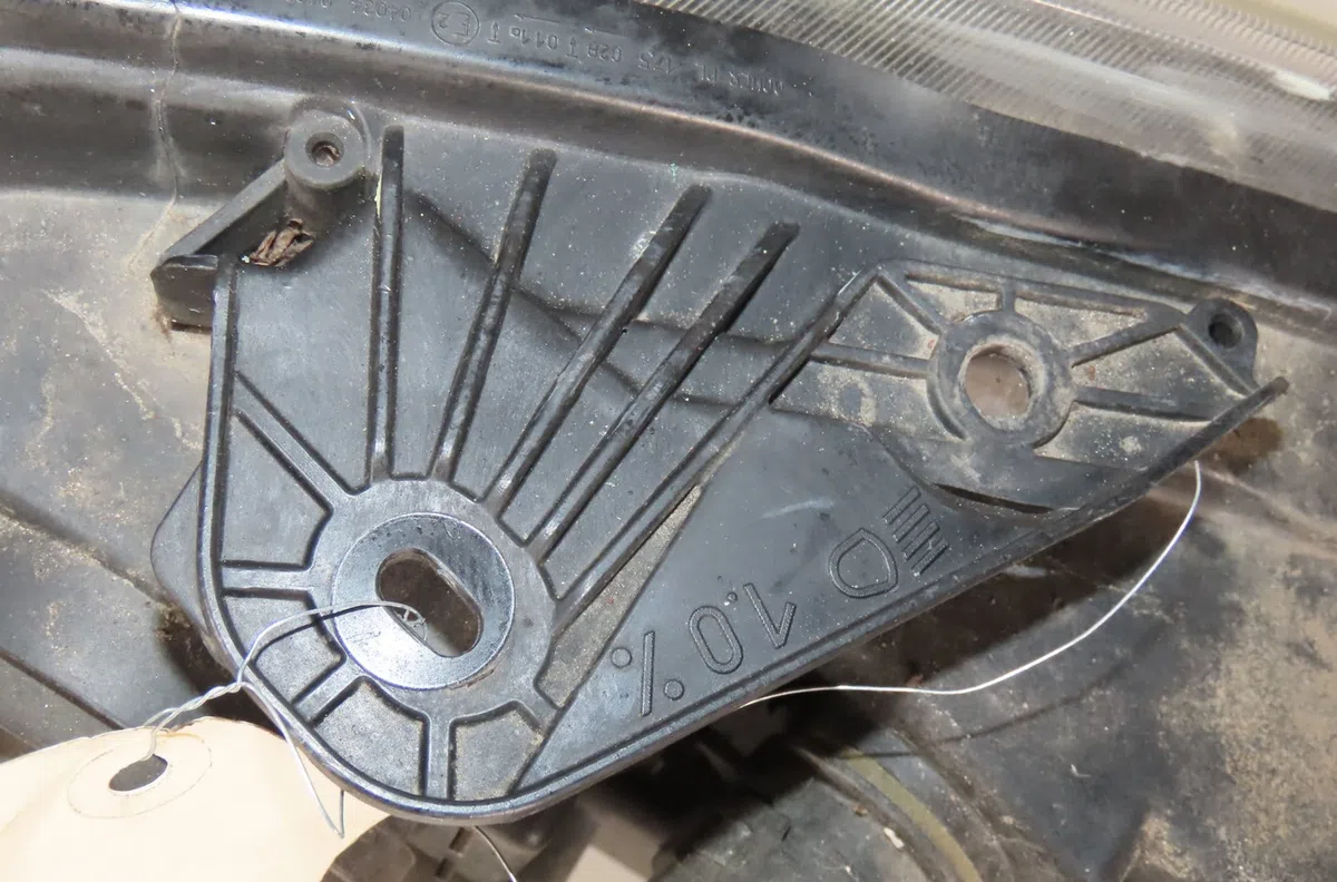 Phare gauche Renault LAGUNA II (BG0-1_) 1.9 dci (bg08, bg0g) (2001-2007) occasion