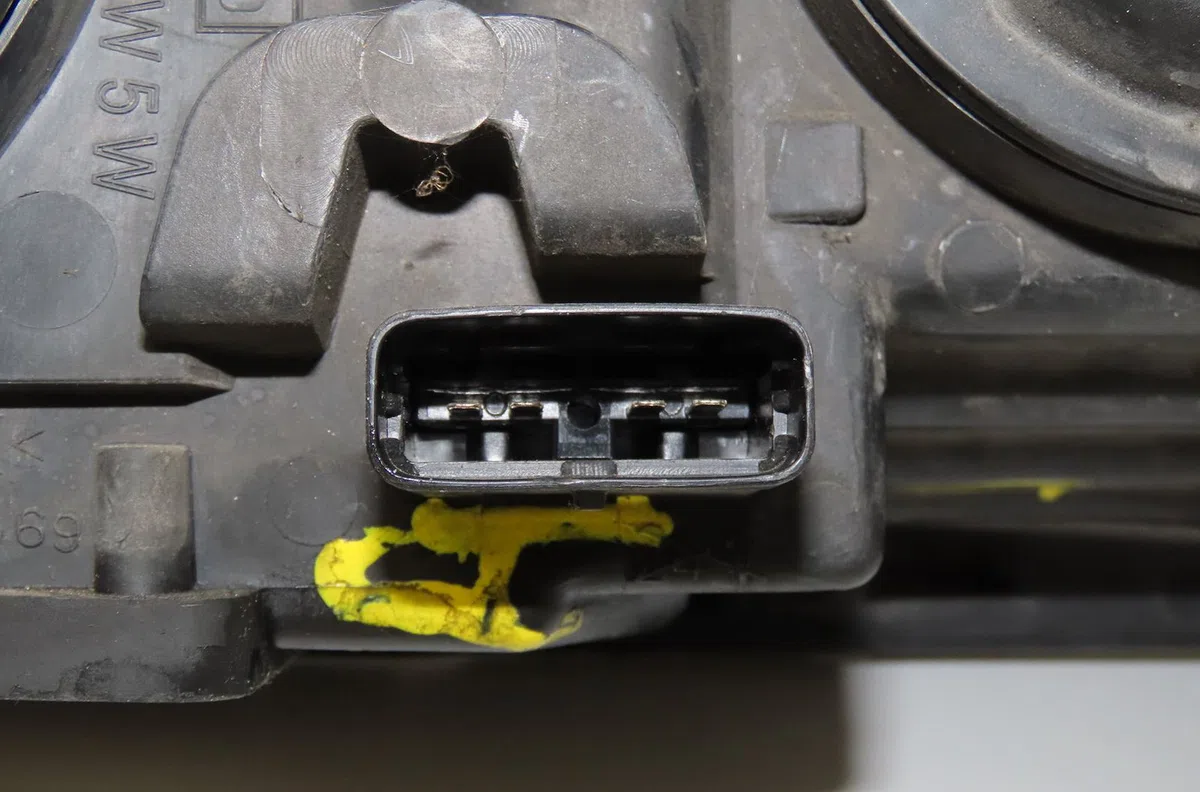 Phare gauche Renault LAGUNA II (BG0-1_) 1.9 dci (bg08, bg0g) (2001-2007) occasion