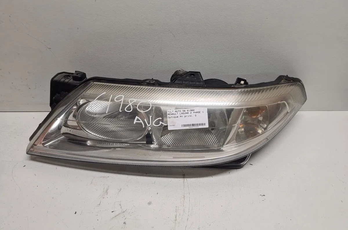 Phare gauche Renault LAGUNA II (BG0-1_) 2.0 16v (bg00, bg0k, bg0p, bg0w) (2002-2007) 5 portes occasion