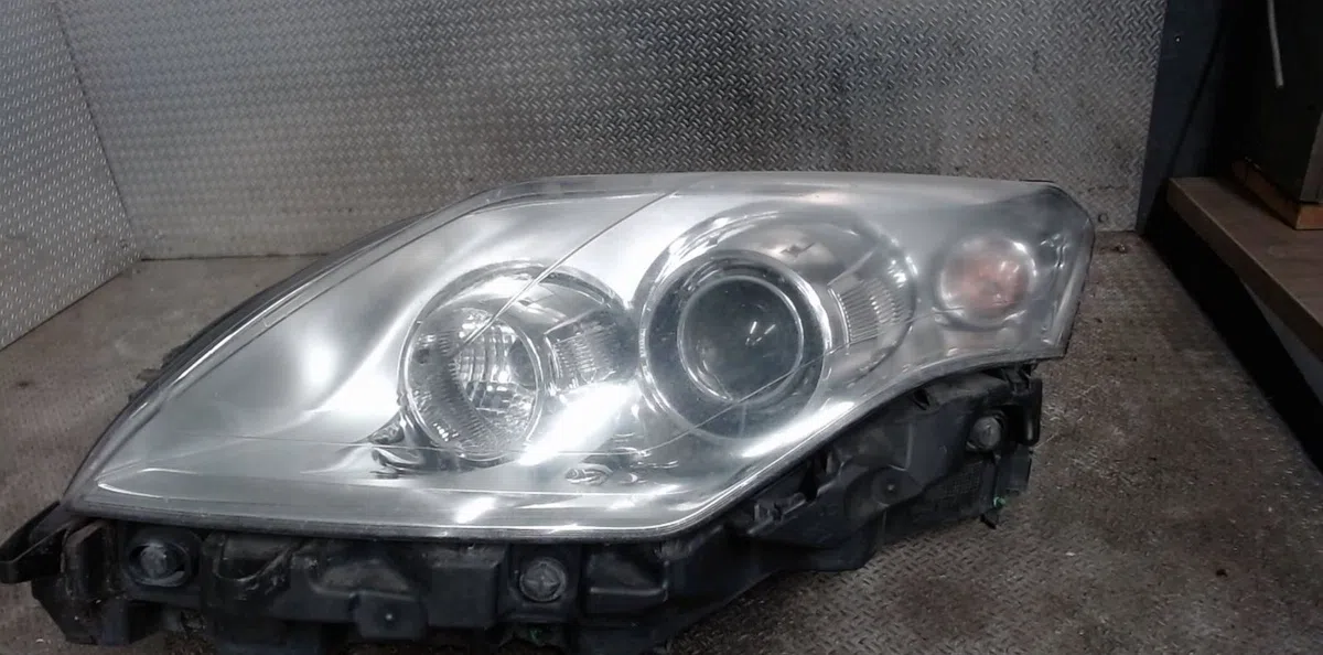 Phare gauche Renault LAGUNA III (BT0-1) 2.0 dci (bt07, bt0j, bt14, bt1a, bt1s) (2007-2015) 5 portes occasion