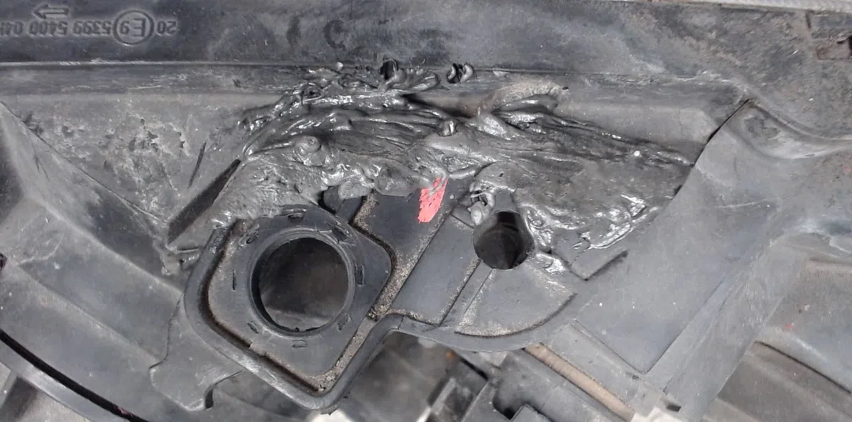 Phare gauche Renault MEGANE II (BM0-1_, CM0-1_) 1.5 dci (bm1e, cm1e) (2005-2008) occasion