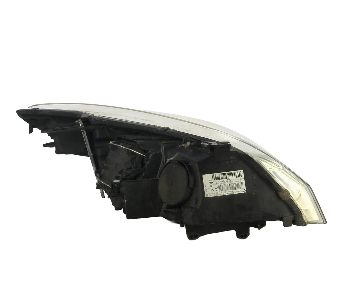 Phare gauche Renault MEGANE III 3-5 portes (BZ0-1_, B3_) 1.9 dci (bz0n, bz0j) (2008) occasion