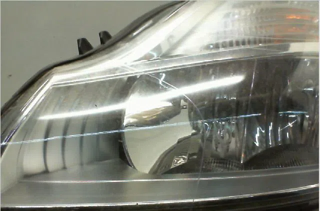 Phare gauche Renault MODUS - GRAND MODUS (F-JP0_) 1.2 16v (jp0w) (2007) occasion