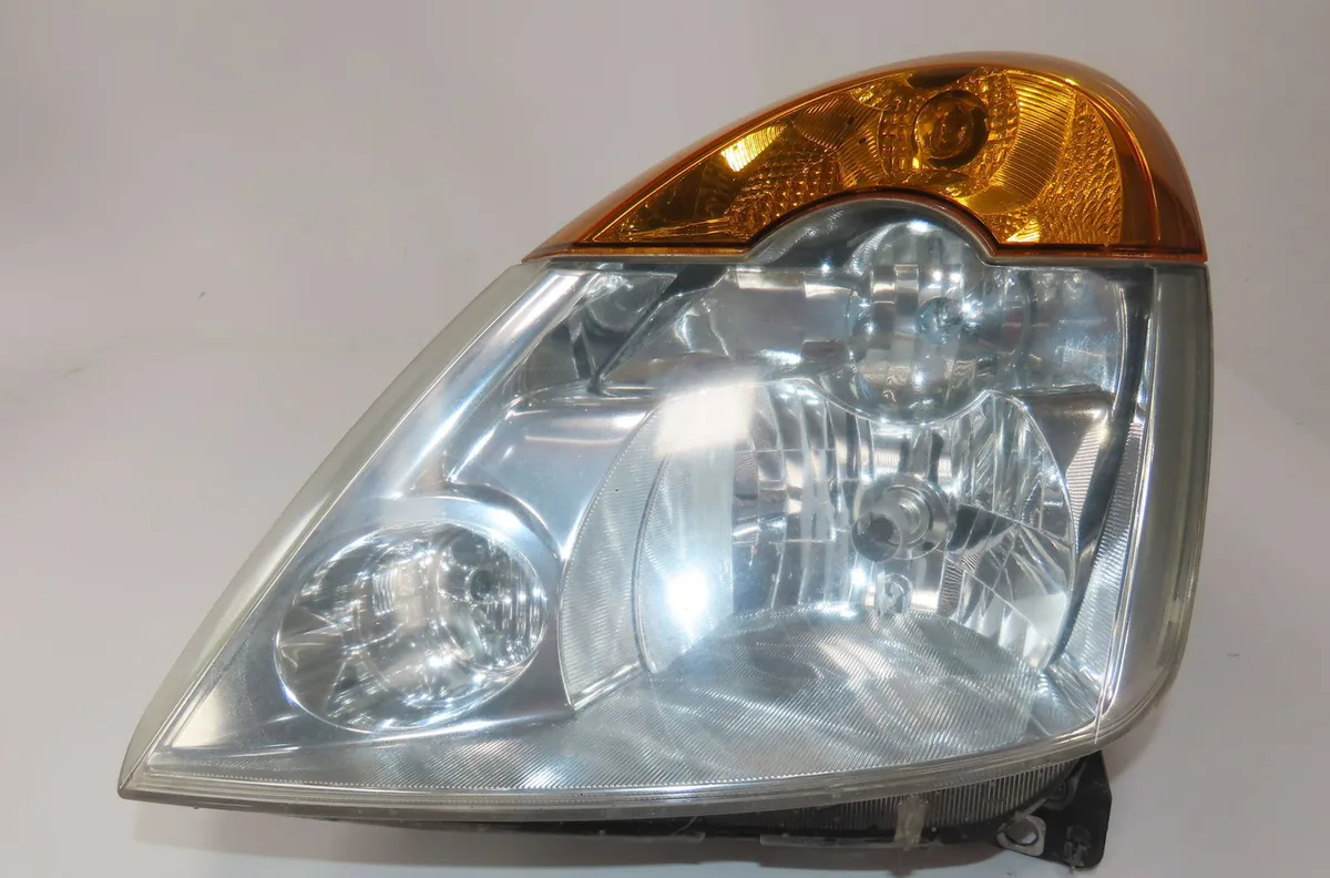 Phare gauche Renault MODUS - GRAND MODUS (F-JP0_) 1.2 (jp0c, jp0k, fp0c, fp0k, fp0p, jp0p, jp0t) (2004) 5 portes occasio