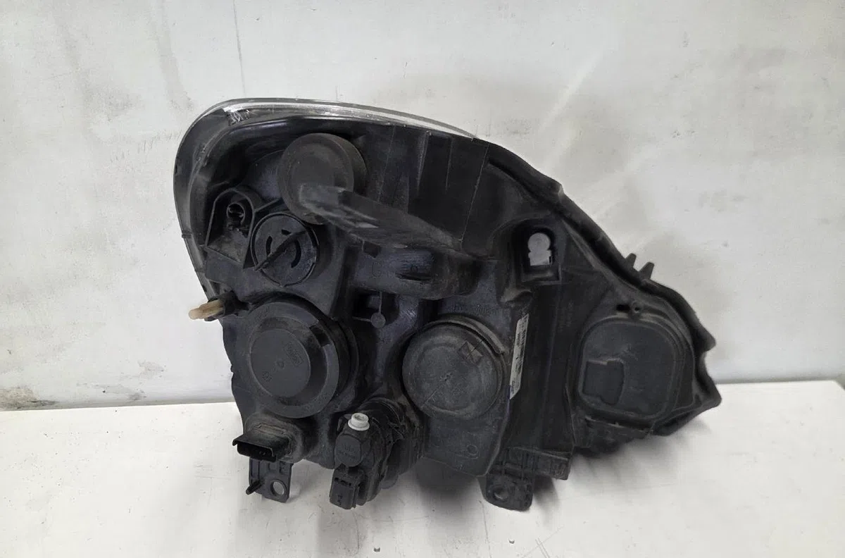 Phare gauche RENAULT MODUS PHASE 2 occasion