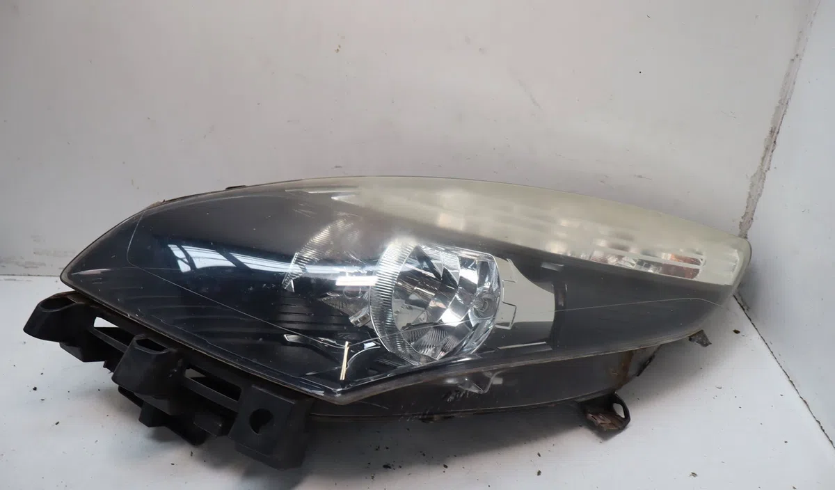 Phare gauche Renault SCÉNIC III (JZ0-1_) 1.4 16v (jz0f, jz1v) (2009) occasion